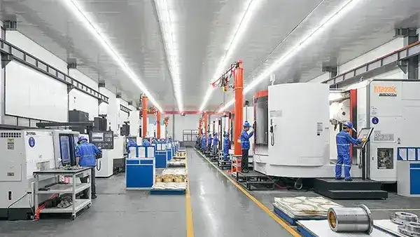 Centres d’usinage 5 axes