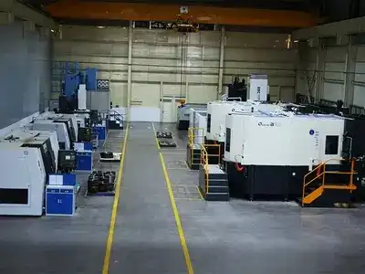 Autres machines CNC