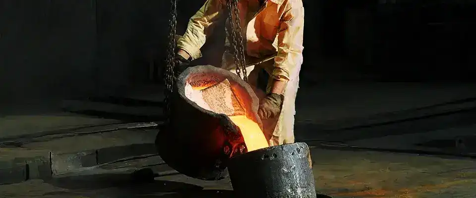 Pièces d’Usure Industrielles en Bronze