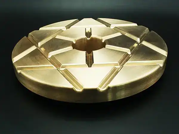 Pièces Spéciales en Bronze