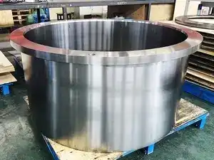 Pièces pour concasseurs giratoires