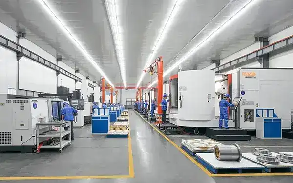 Notre entreprise
