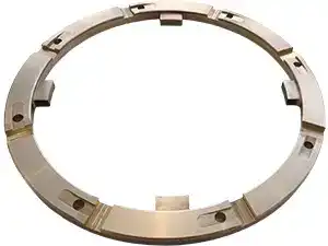 Anneaux de Bronze