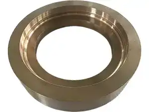 Couronnes en Bronze
